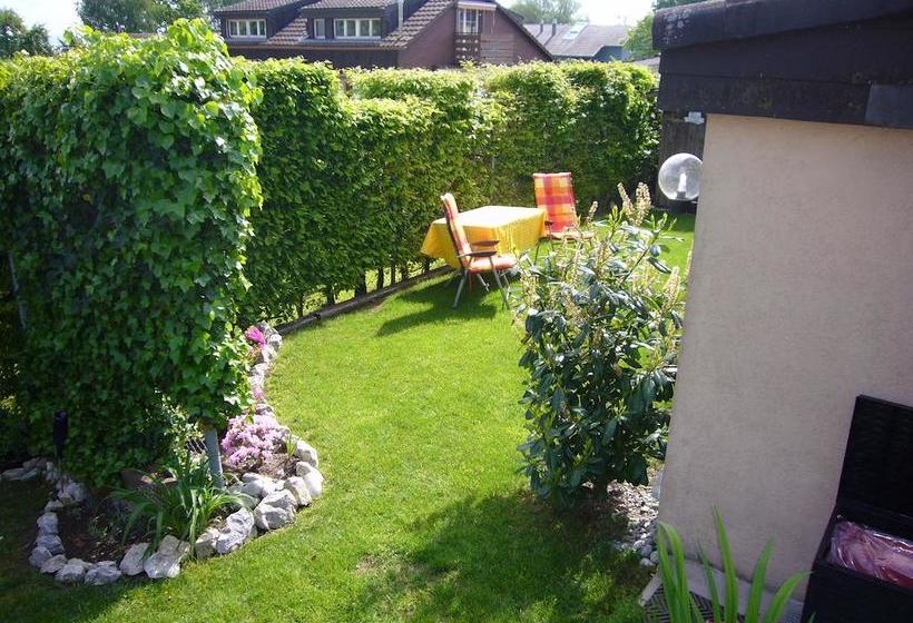 مبيت وإفطار Reni S Oase Am Bodensee