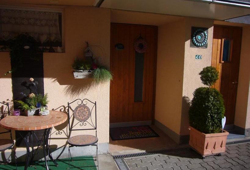 مبيت وإفطار Reni S Oase Am Bodensee