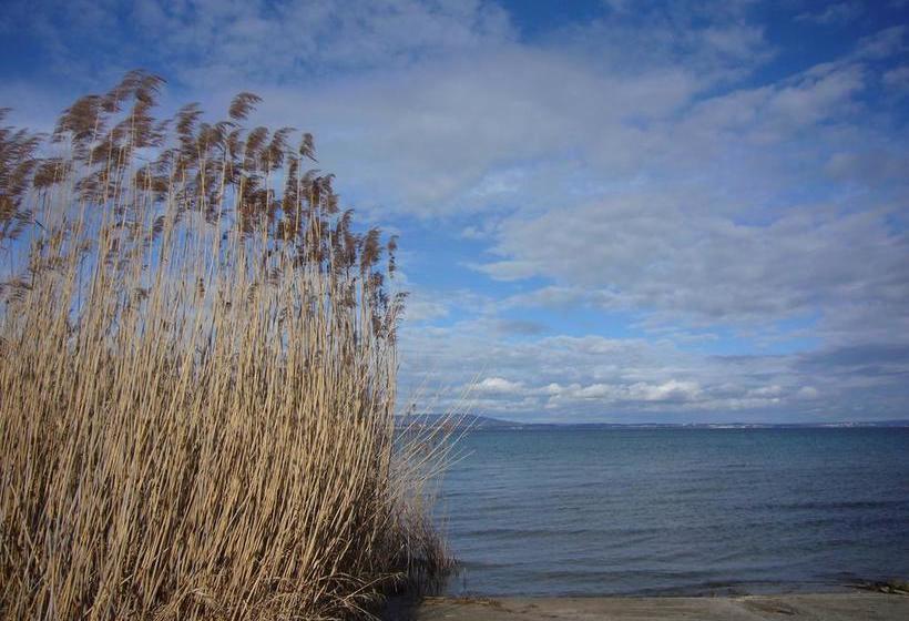مبيت وإفطار Reni S Oase Am Bodensee