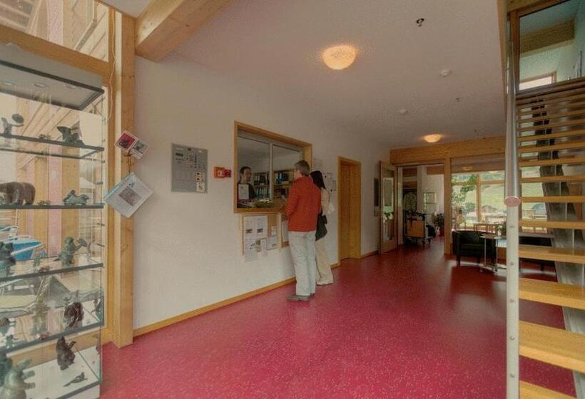 ベッドアンドブレックファースト Shima Davos