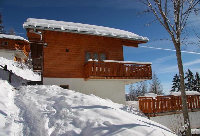 Chalet Brune Haute