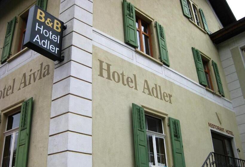 호텔 Adler Garni