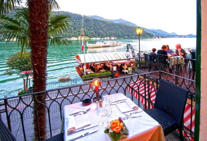 호텔 Albergo Ristorante Della Posta