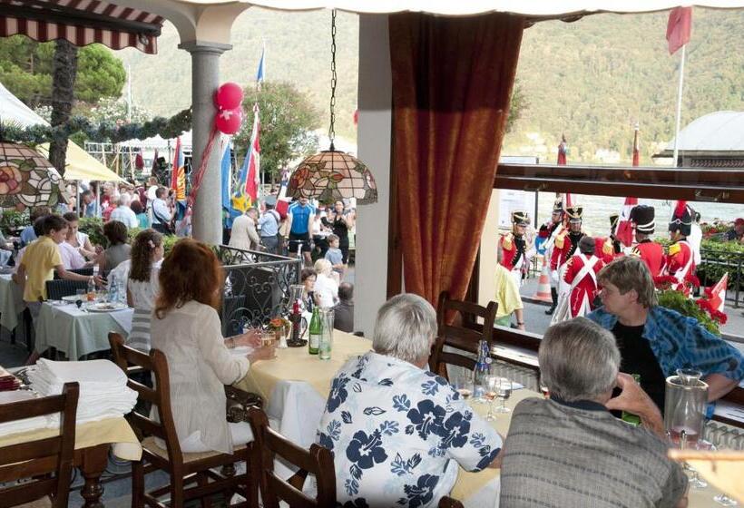 호텔 Albergo Ristorante Della Posta