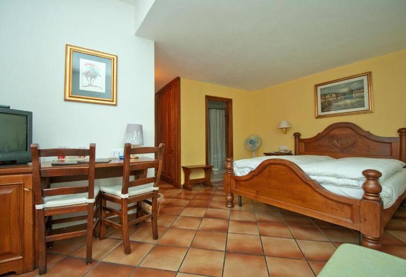 호텔 Albergo Ristorante Della Posta