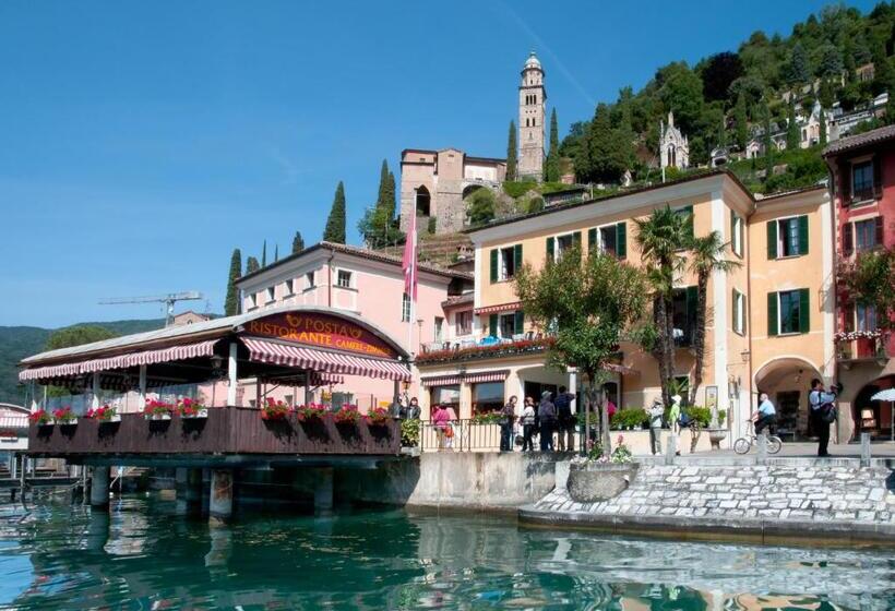 호텔 Albergo Ristorante Della Posta