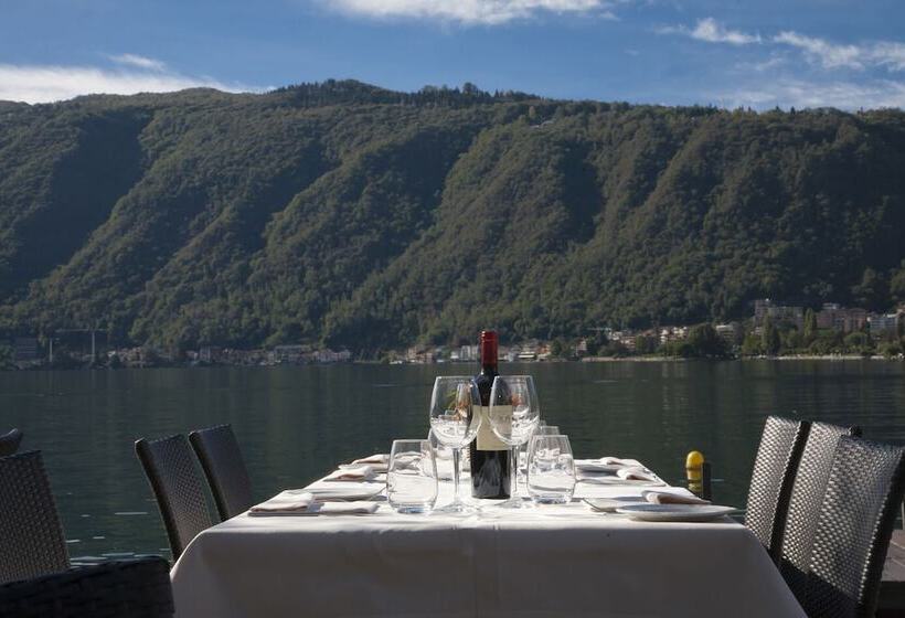 בית מלון כפרי Albergo Ristorante La Palma