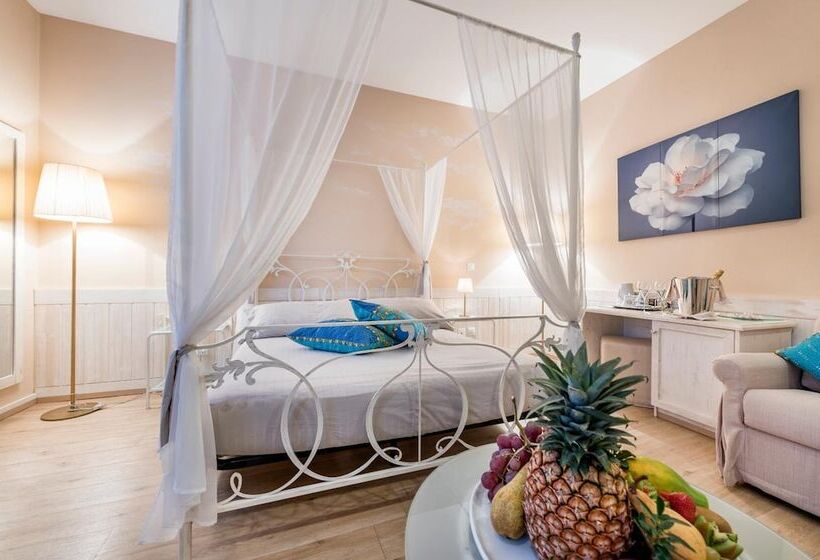 בית מלון כפרי Albergo Ristorante La Palma