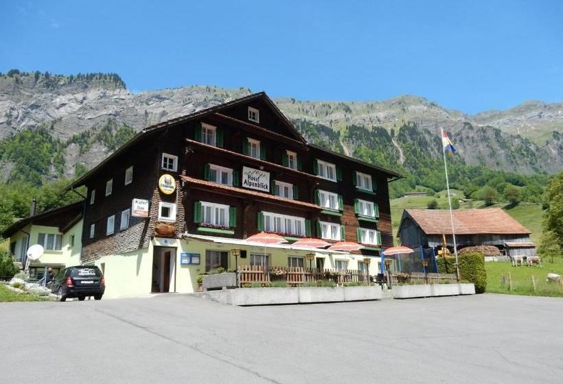 هتل Alpenblick Muotathal