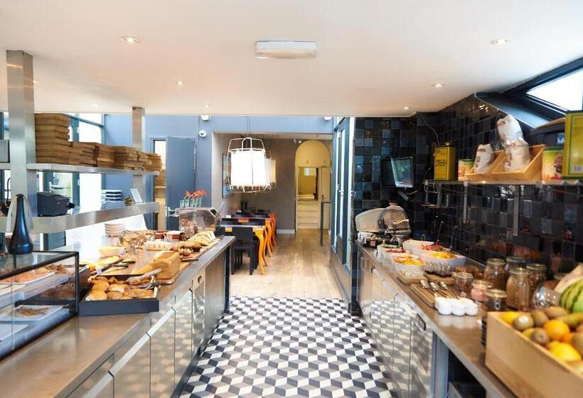 هتل Blue Inspired By Manna