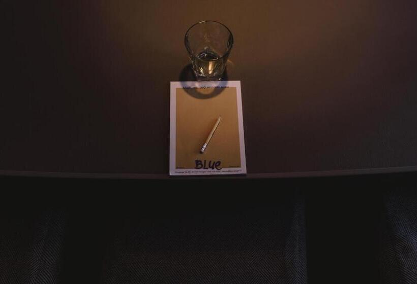 هتل Blue Inspired By Manna