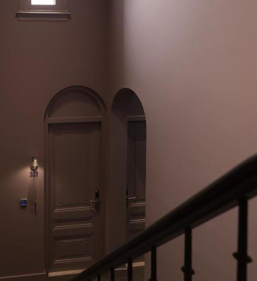 هتل Blue Inspired By Manna