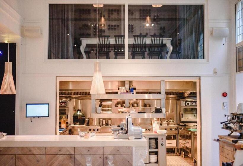 هتل Blue Inspired By Manna