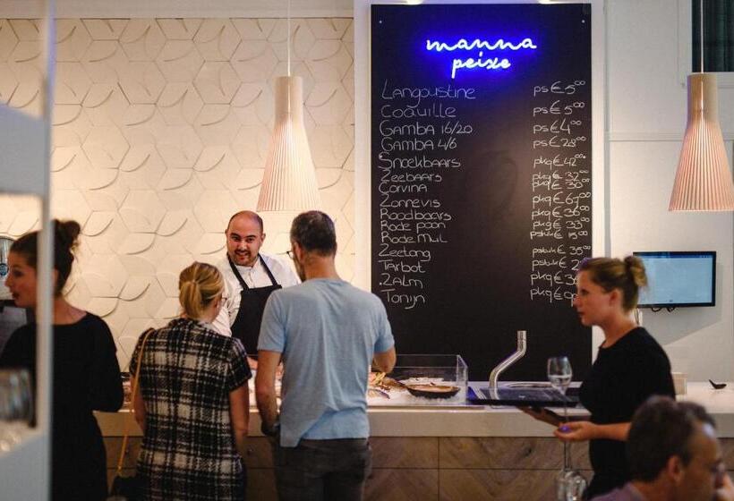 هتل Blue Inspired By Manna