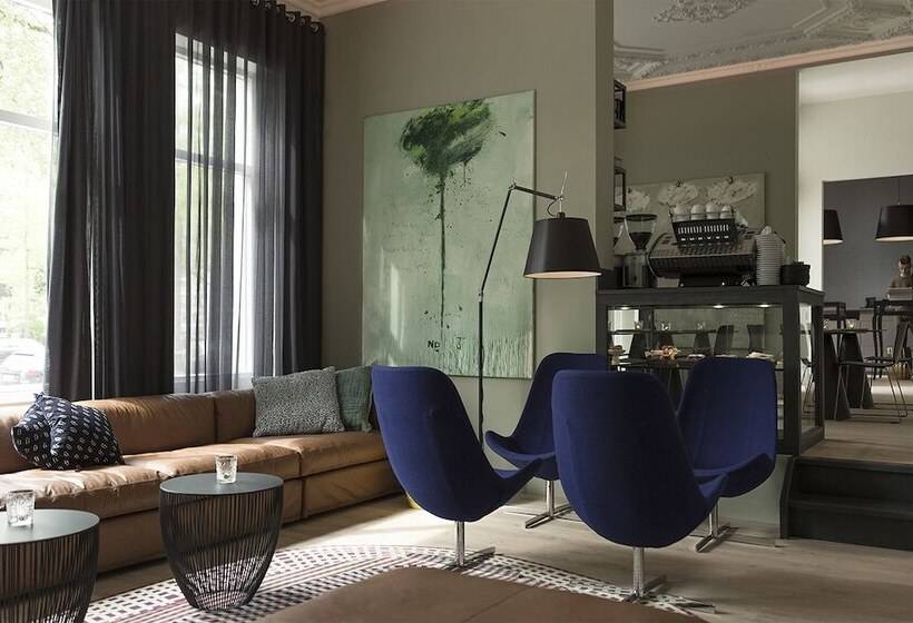 هتل Blue Inspired By Manna