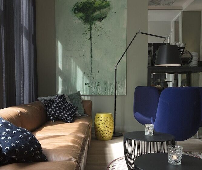 هتل Blue Inspired By Manna