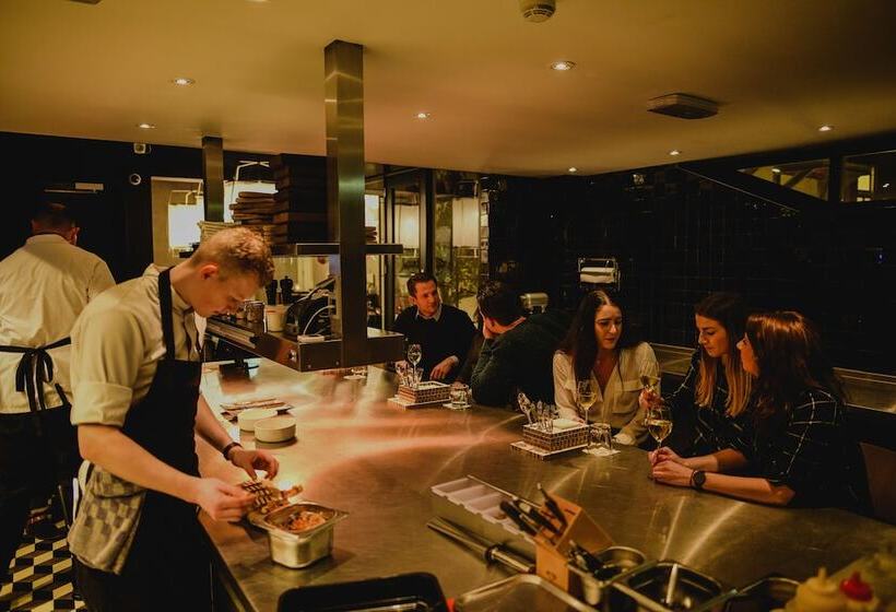 هتل Blue Inspired By Manna