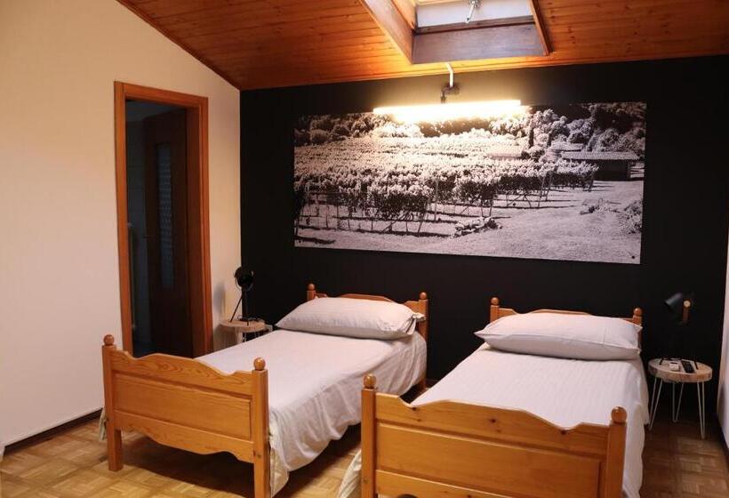 בית מלון כפרי Borgovecchio Albergo