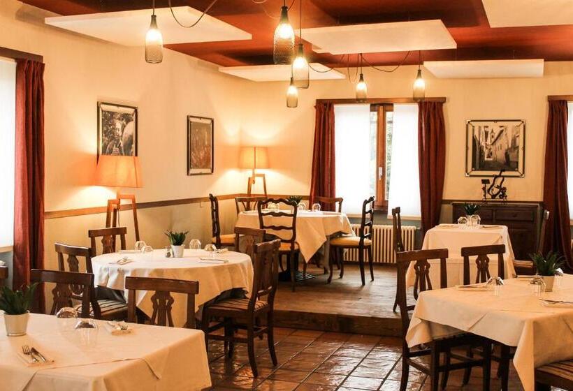 בית מלון כפרי Borgovecchio Albergo