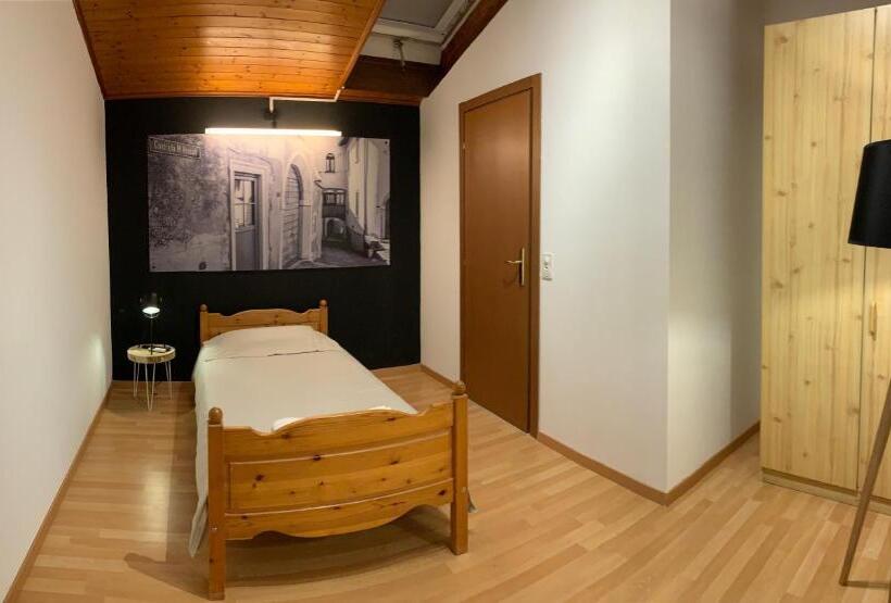 בית מלון כפרי Borgovecchio Albergo