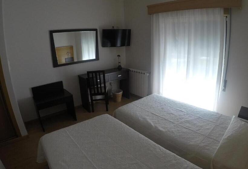 酒店 Covilhã Jardim