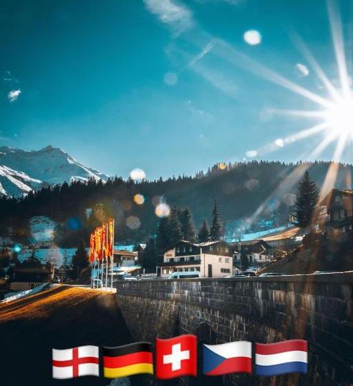 فندق Cresta Sedrun