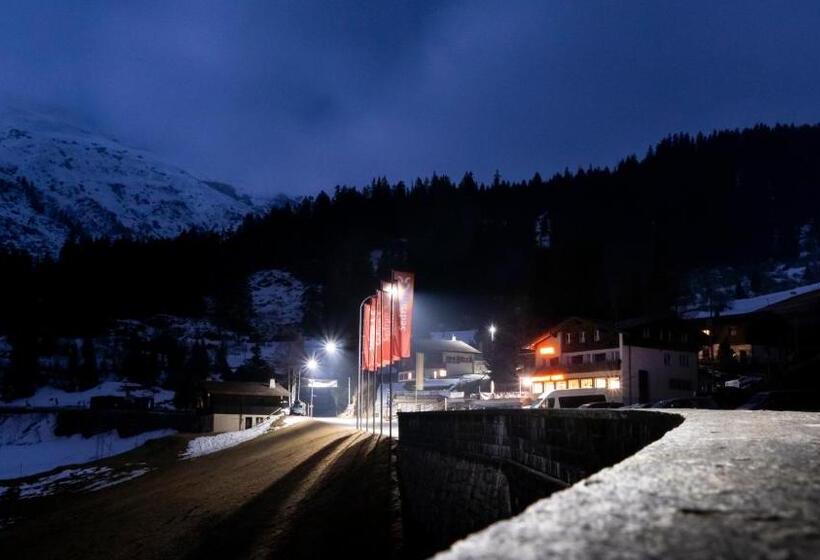 فندق Cresta Sedrun