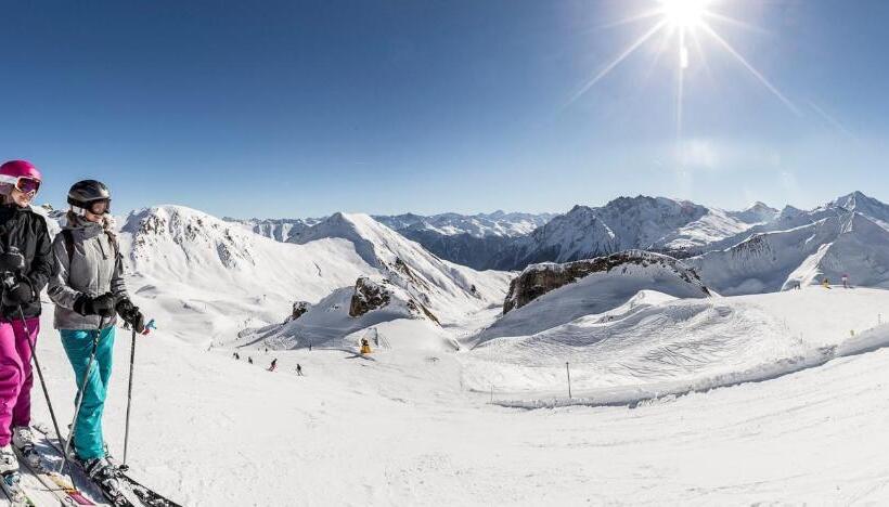 בית מלון כפרי Das Homann