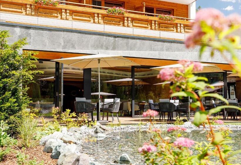 בית מלון כפרי Das Homann