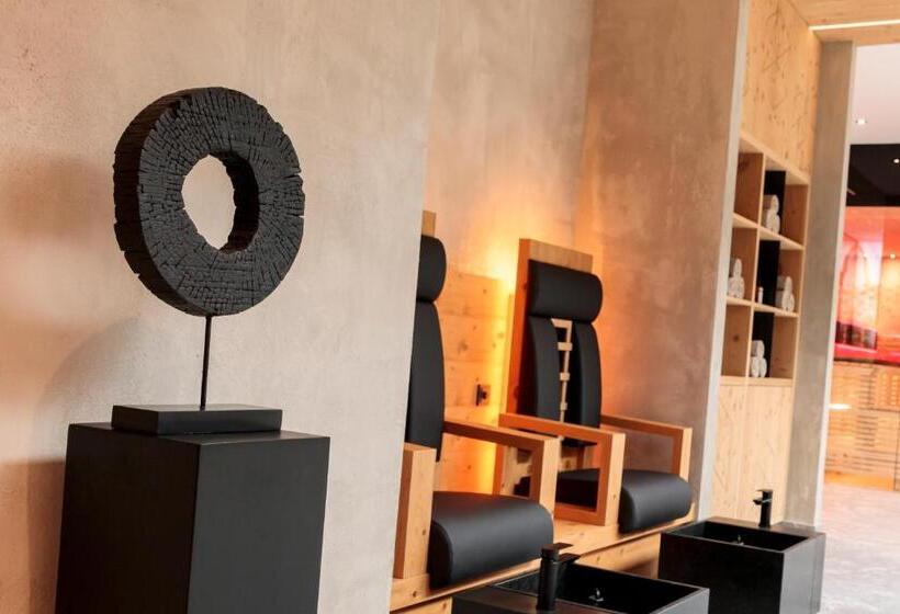 בית מלון כפרי Das Homann