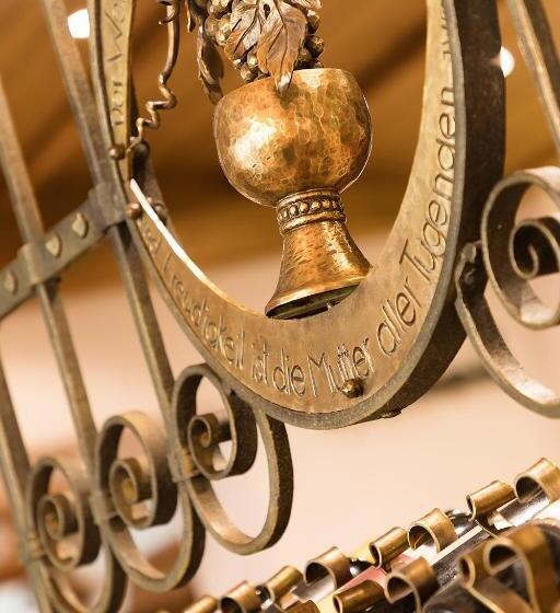 בית מלון כפרי Das Homann