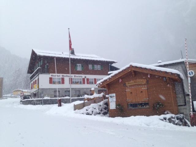 호텔 Gasthaus Waldhaus