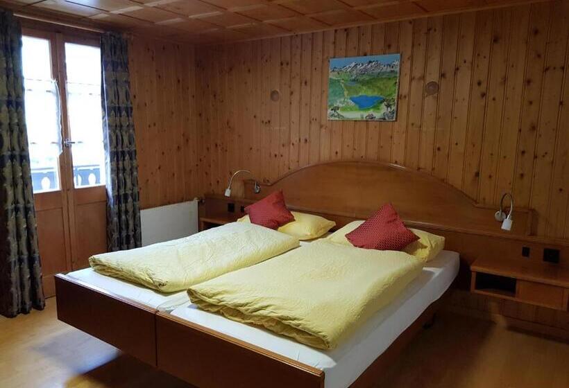 호텔 Gasthaus Waldhaus
