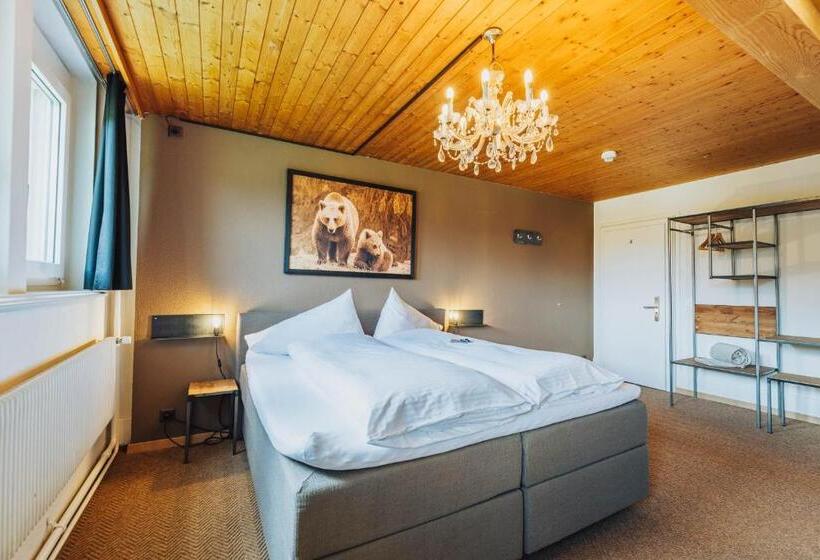 בית מלון כפרי Gasthof Bären