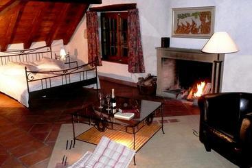 هتل Hôtel La Maison Du Prussien