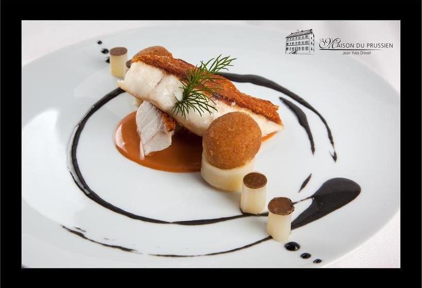 ホテル Hôtel La Maison Du Prussien