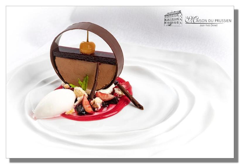 ホテル Hôtel La Maison Du Prussien