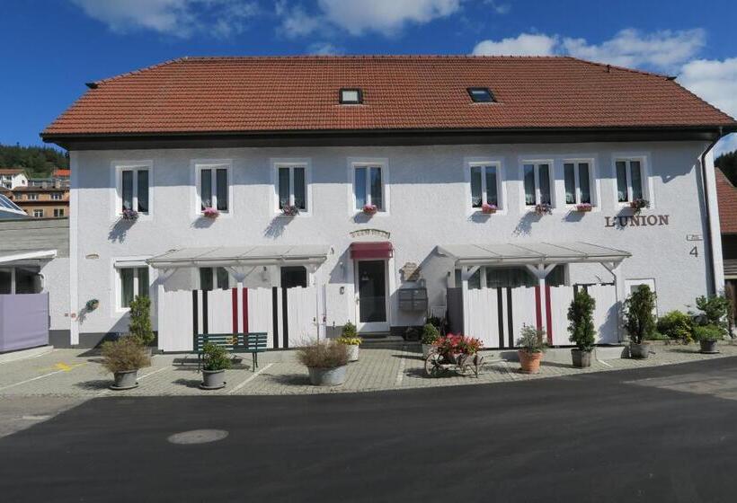 酒店 L Union B&b   Chambres D Hôtes