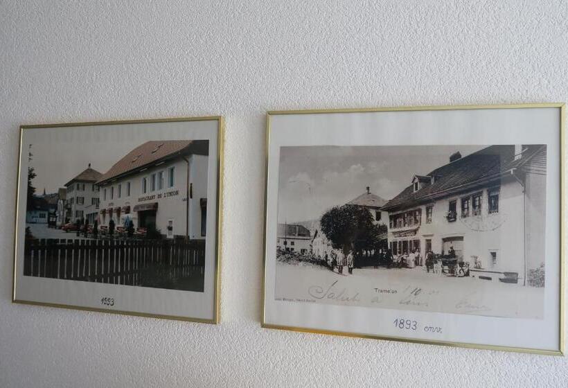 酒店 L Union B&b   Chambres D Hôtes