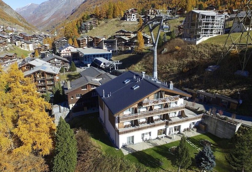 فندق Plateau Rosa