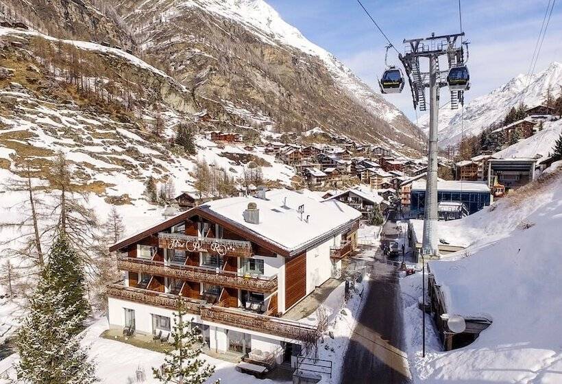 فندق Plateau Rosa