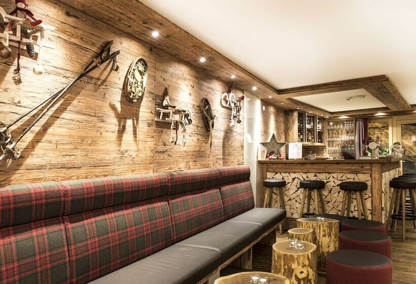 فندق Plateau Rosa