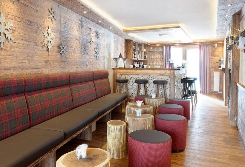 فندق Plateau Rosa