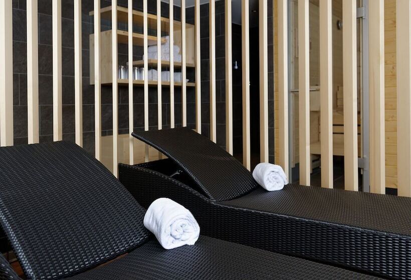 فندق Plateau Rosa