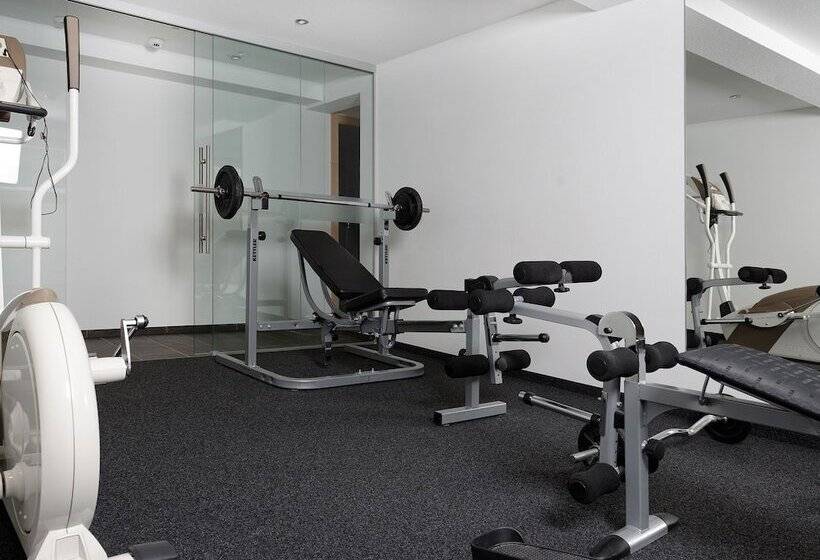 فندق Plateau Rosa