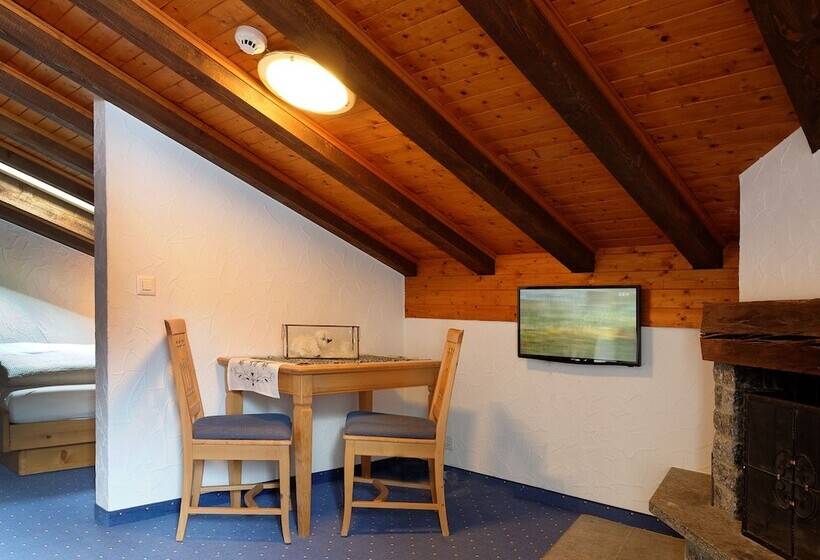 فندق Plateau Rosa