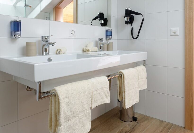 فندق Plateau Rosa