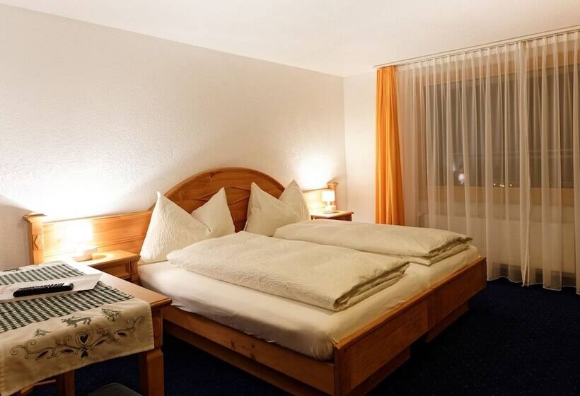 فندق Plateau Rosa