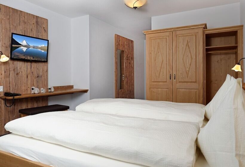 فندق Plateau Rosa