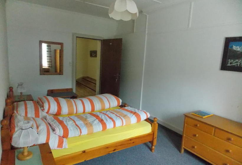 Self  Check  In Hotel Regina Beatenberg